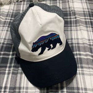 Patagonia curve bill hat
